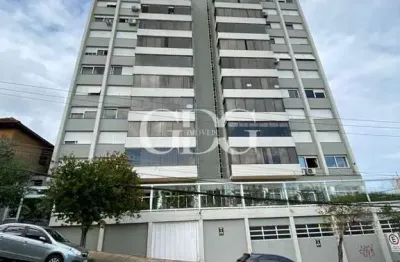 Apartamento semimobiliado à venda no bairro nossa senhora de lourdes, em caxias do sul - rs.