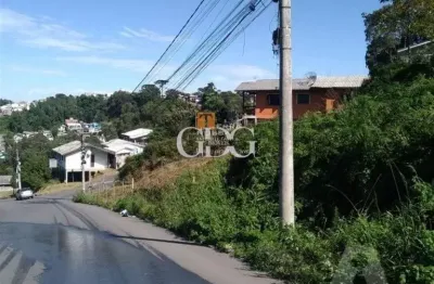 Terreno urbano 471m² à venda no bairro charqueadas em caxias do sul/rs.