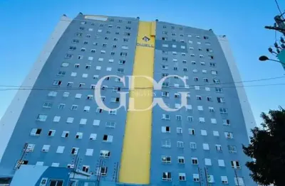 Apartamento à venda no bairro jardim do shopping, em caxias do sul - rs.