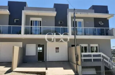 Sobrado à venda no nossa senhora das graças em caxias do sul - rs