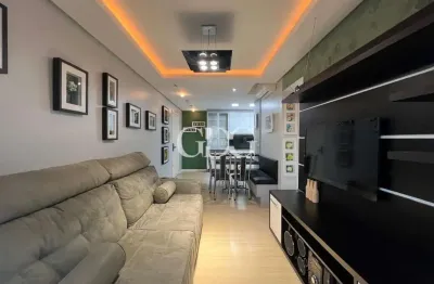 Apartamento à venda no jardim do shopping, caxias do sul - rs.
