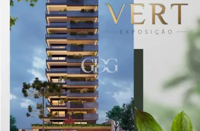 Apartamento à venda no bairro exposição, em caxias do sul.