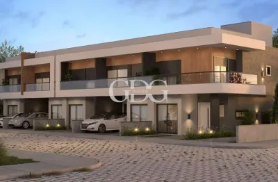 Sobrado duplex à venda no bairro santa catarina, em caxias do sul/rs.