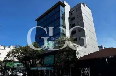 Sala comercial 48m² à venda no centro, em caxias do sul-rs.