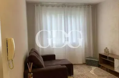 Apartamento mobiliado e decorado à venda no centro de caxias do sul-rs.
