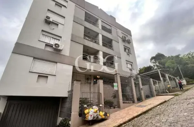 Apartamento à venda no bairro charqueadas, em caxias do sul-rs.