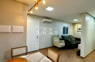 Apartamento semimobiliado à venda no bairro desvio rizzo, em caxias do sul-rs.