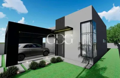 Casa com 3 quartos à venda no são luiz, caxias do sul , 110 m2 por r$ 822.000
