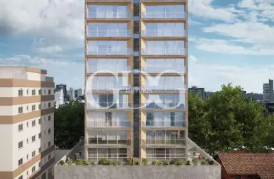 Apartamento em construção no bairro cristo redentor, em caxias do sul - rs.