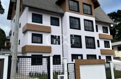 Apartamento à venda no bairro dutra, em gramado - rs.