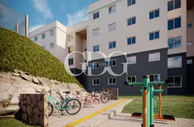 Apartamento à venda no bairro nossa senhora das graças, em caxias do sul-rs.