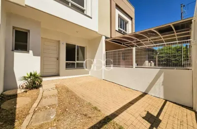 Sobrado duplex à venda no bairro desvio rizzo, em caxias do sul-rs.