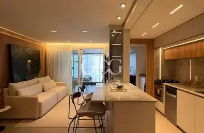 Apartamento mobiliado e decorado em fase final de construção no bairro panazzolo, em caxias do sul-rs.