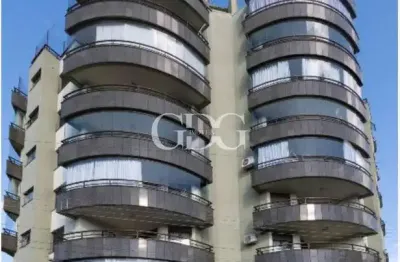 Apartamento semimobiliado à venda no bairro rio branco, em caxias do sul-rs.