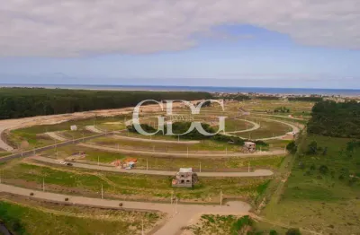 Terreno 276,86m² à venda no jardim américa, em passo de torres-sc.