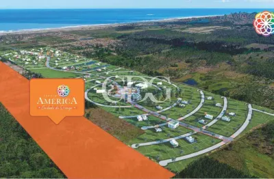 Terrenos à venda no jardim américa – condado de orange, em passo de torres-sc.