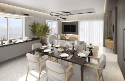 Apartamento em construção à venda no bairro panazzolo, em caxias do sul-rs.