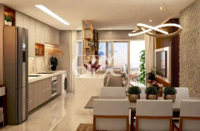 Apartamento à venda no bairro parque dos vinhedos, em caxias do sul-rs.