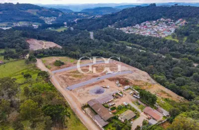 Terreno de 300,00m² à venda no bairro parada cristal, em caxias do sul-rs.
