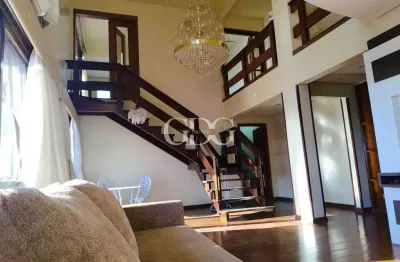 Cobertura duplex semimobiliada à venda no bairro são pelegrino, em caxias do sul – rs.
