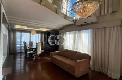 Cobertura duplex semimobiliada à venda no bairro são pelegrino, em caxias do sul – rs.