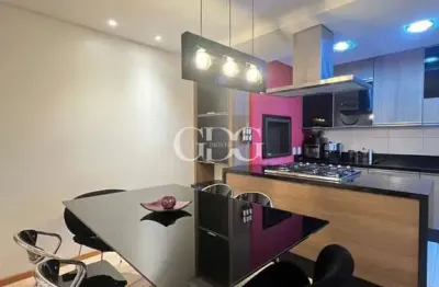 Apartamento semimobiliado à venda no bairro vinhedos, em caxias do sul-rs.