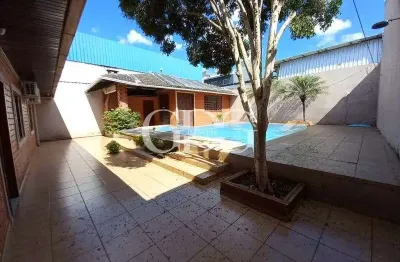 Casa com 3 quartos à venda no Palmital, Chapecó 