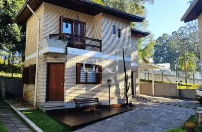 Venda - sobrados - 3 dormitórios - petrópolis - caxias do sul - rs