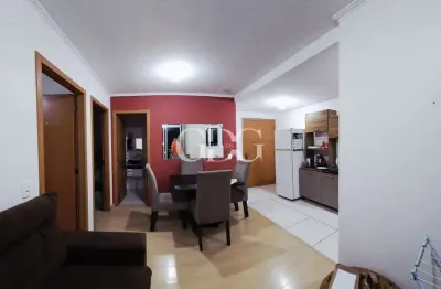 Venda - apartamentos - 2 dormitórios - cidade nova - caxias do sul - rs