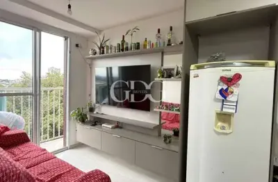 Apartamento com 2 quartos à venda no Petrópolis, Caxias do Sul 