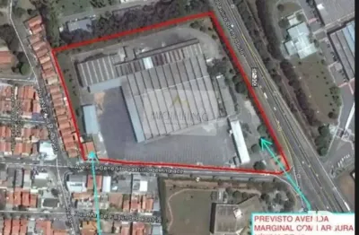 Galpão industrial logístico estratégico para galpões e indústria - jundiaí/sp