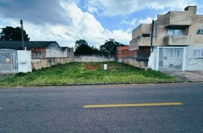 Terreno à venda na Rua América do Norte, 222, Centro, Pinhais