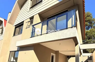 Casa em condomínio fechado com 3 quartos à venda na Rua José Bajerski, Abranches, Curitiba
