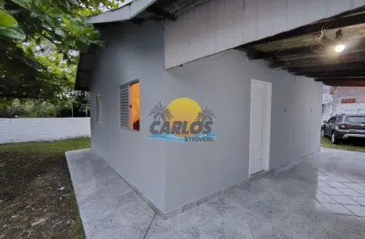 Casa com 2 quartos à venda na elier martins, 865, balneário miami, pontal do paraná por r$ 310.000