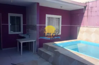 Casa com 2 quartos à venda na lincoln, 69, jardim jacarandá, pontal do paraná por r$ 289.999