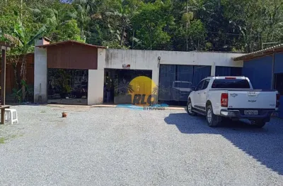 Chácara / sítio com 4 quartos à venda na da ribeira, 819, sertãozinho, matinhos por r$ 550.000