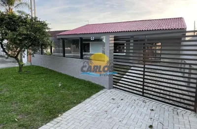 Casa com 4 quartos à venda na brasil, 45, bom retiro, matinhos por r$ 749.000