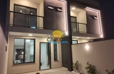 Casa à venda na josé dina, 159, curraes, matinhos por r$ 900.000