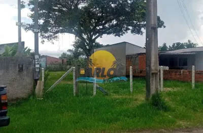 Terreno à venda na matinhos, 191, mirim, guaratuba por r$ 99.999
