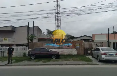 Terreno à venda na baronesa do cerro azul, 450, praia de leste, pontal do paraná por r$ 182.000