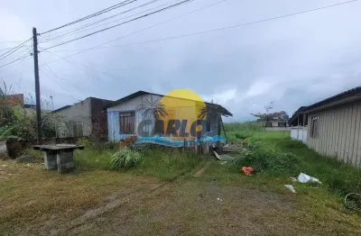Terreno à venda na taquari, 536, balneário monções, matinhos por r$ 130.000