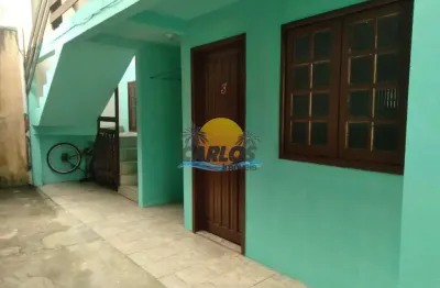 Kitnet / stúdio para alugar na cerqueira lima, 44, balneário gaivotas, matinhos por r$ 350