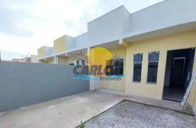 Casa com 3 quartos à venda na das monções, 523, balneário monções, matinhos por r$ 300.000