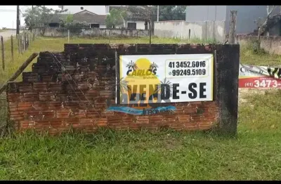 Casa em condomínio fechado à venda na avenida paranaguá, 7, curraes, matinhos por r$ 850.000