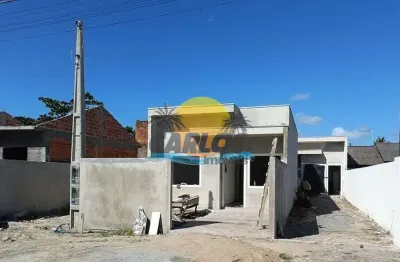 Casa com 3 quartos à venda na tupiniquins, 243, balneário monções, matinhos por r$ 295.000