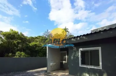 Casa com 3 quartos à venda na avenida principal, 82, saint etiene, matinhos por r$ 330.000