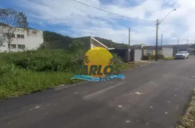 Terreno à venda na embu, 16, sertãozinho, matinhos por r$ 260.000