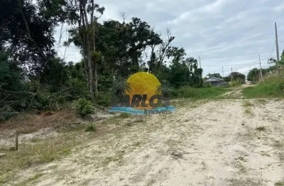 Terreno à venda na rua alceu ferreira, praia grande, matinhos por r$ 123.000