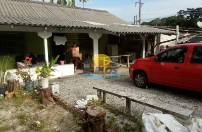 Casa com 3 quartos à venda na gralha azul, 10, albatroz, matinhos por r$ 150.000