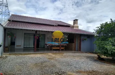 Casa com 3 quartos à venda na carlos luiz weber, 259, itinga, araquari por r$ 400.000